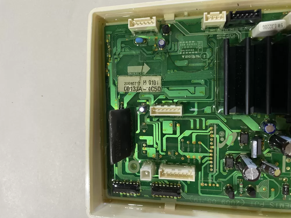 Samsung DC92-00133A AP4404145 Washer Control Board AZ111385 | BKV653