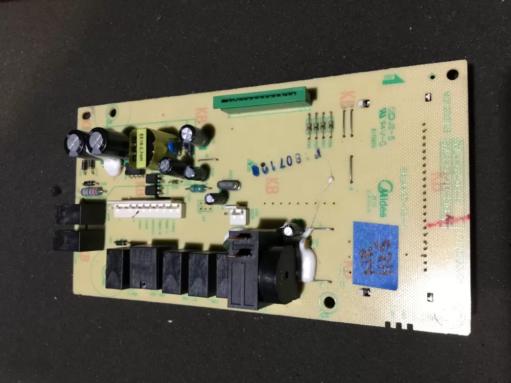 Magic Chef EMLAUXX-21-K-CKD Microwave Display Board AZ84996 | NR1125