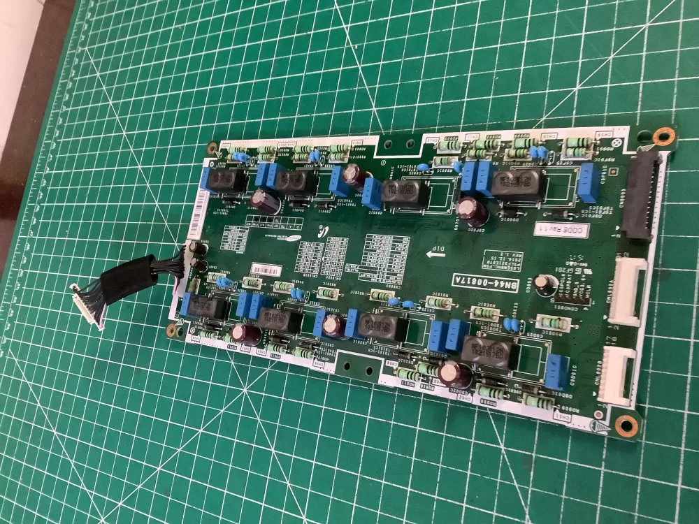 Samsung  CN07BN4400817A  BN4400817A   318060  75001-105  C1002C 