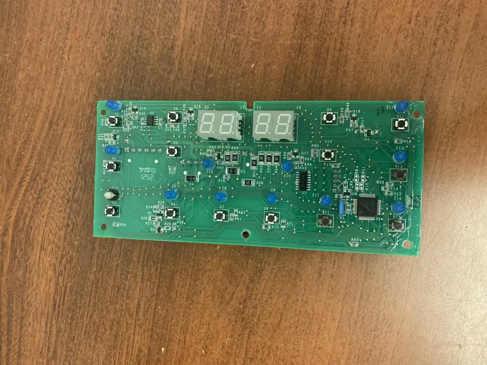 GE Gea1787 Refrigerator Control Board Dispenser Interface AZ53652 | BK1932