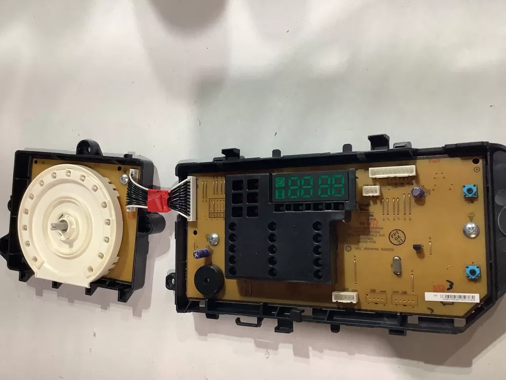 Samsung DC92-01802A Washer Control Board