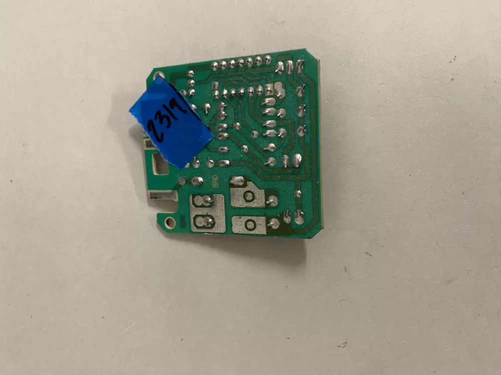 Whirlpool 8558178 WPW10476828 Dryer Control Board AZ203155 | BK2319