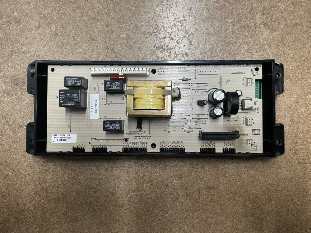 Kenmore 1062440 316418501 PS977981 Range Control Board AZ12728 | KM1085