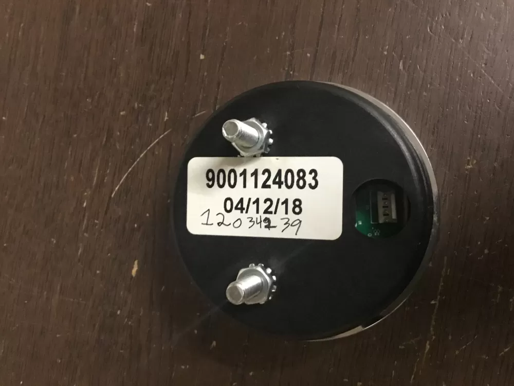 Bosch Thermador 12034239 Range Oven Display Temperature Gauge AZ16570 | NR208