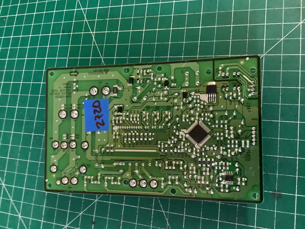 Samsung Refrigerator Inverter PCB DA92-00763S AZ185434 | NR2720