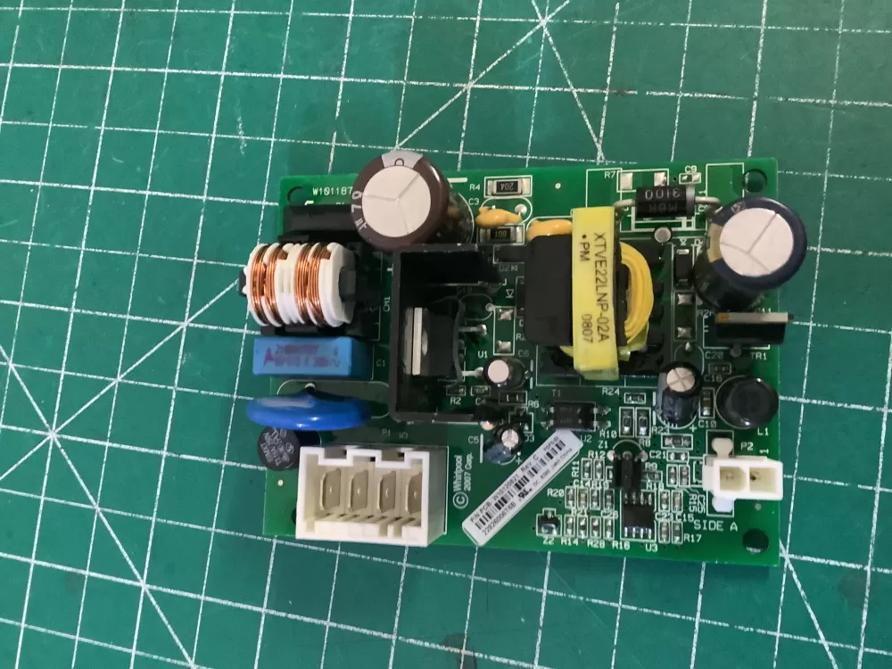 Whirlpool  Maytag  Kenmore  Jenn-Air WPW10356039  AP6020333  W10136441  W10118747  W10356039  4445720  PS11753652  W10120821  W10212584  W10268607 Refrigerator Control Board