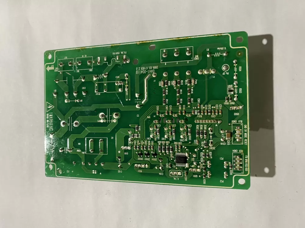 Samsung DA41-00614F DA41-00411B Refrigerator Control Board AZ195479 | BK85