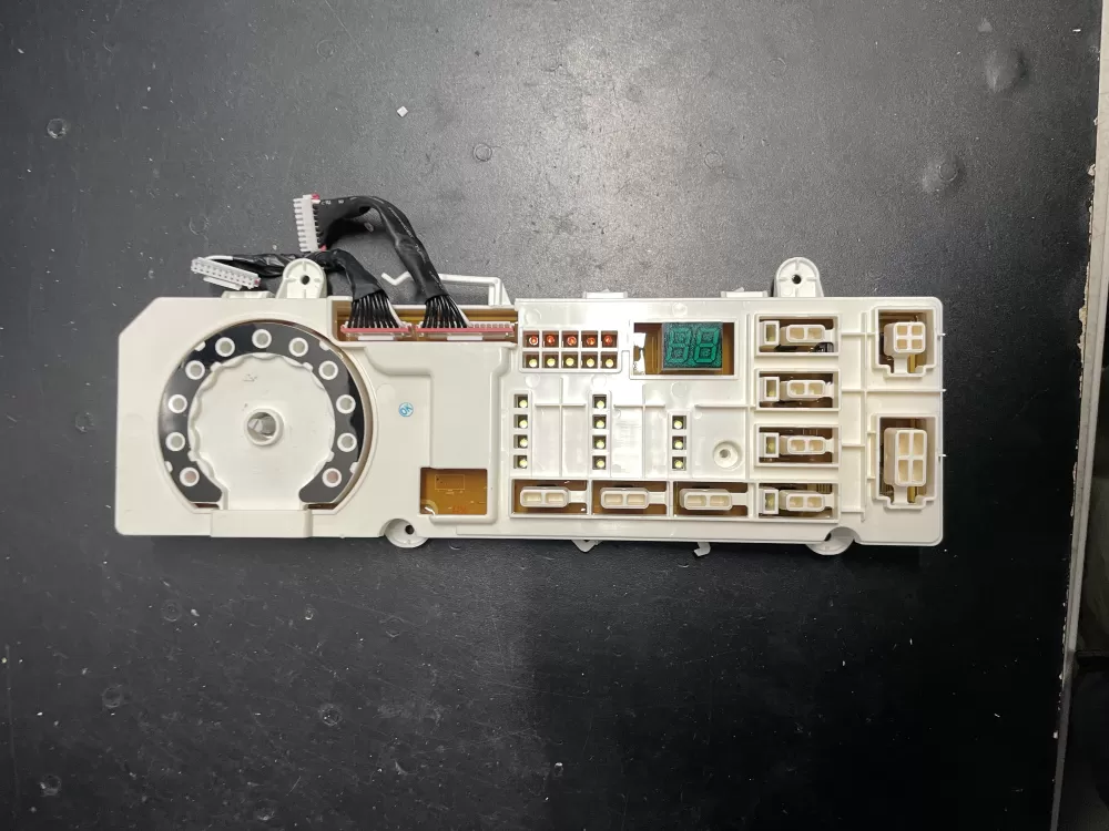 Samsung DC92-01624B DC9201624B Washer Control Board