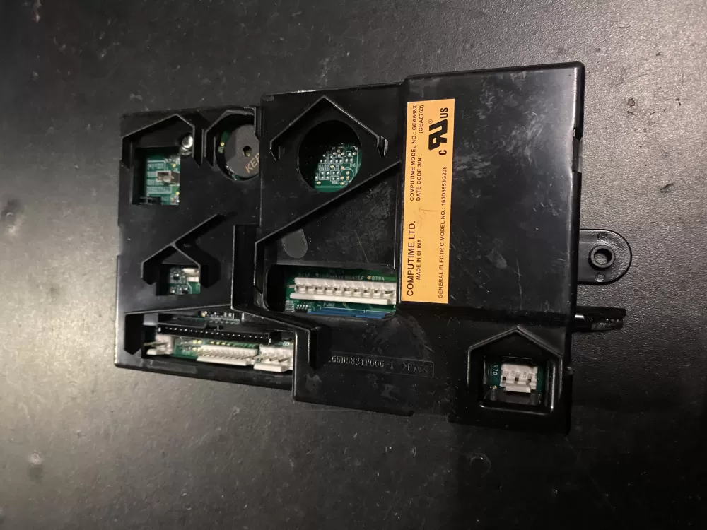 GE 165D8853G205 Dishwasher Control Board