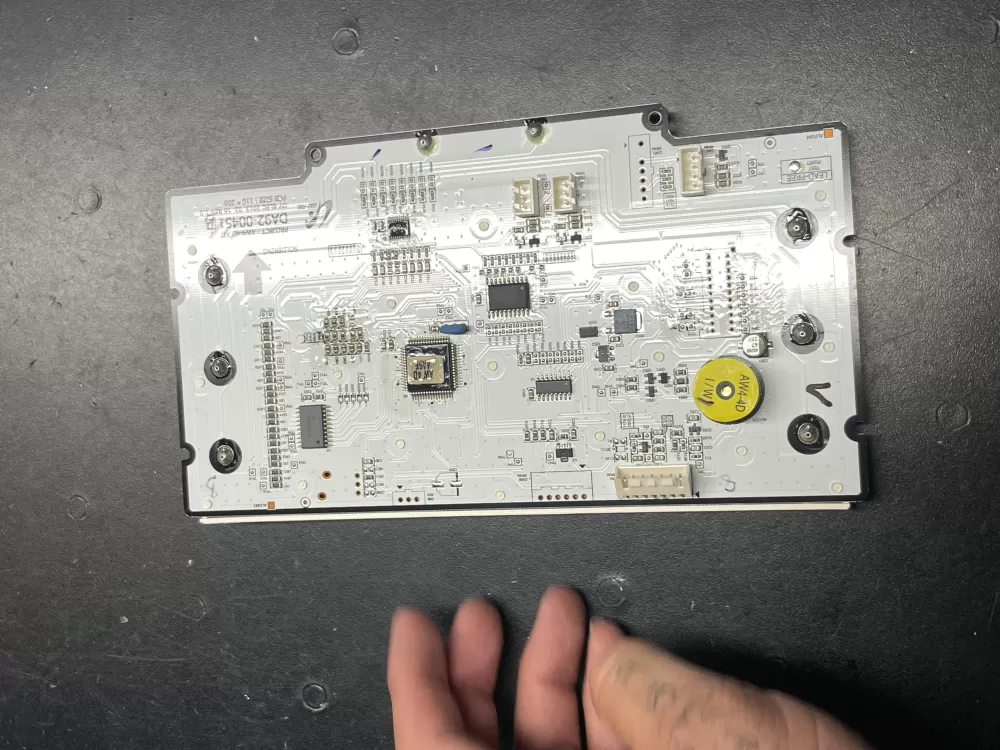 Samsung DA92 00451B Refrigerator Control Board Dispenser AZ36539 | Wm382