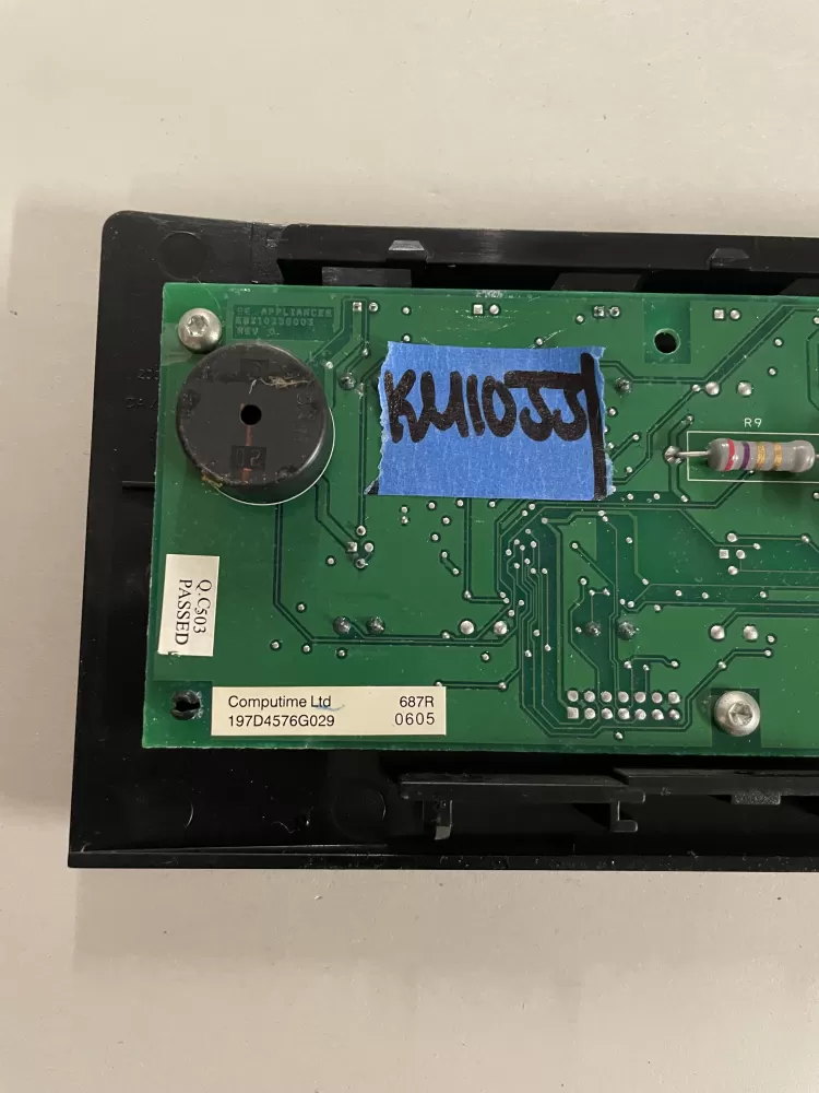 GE 197D4576G029 Refrigerator Control Board Dispenser AZ142097 | KM1033