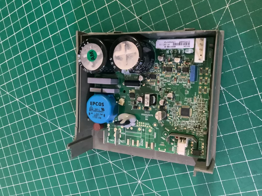 Refrigerator Inverter Board VCC3 1156 QA F 06 241577505 AZ195041 | NR658