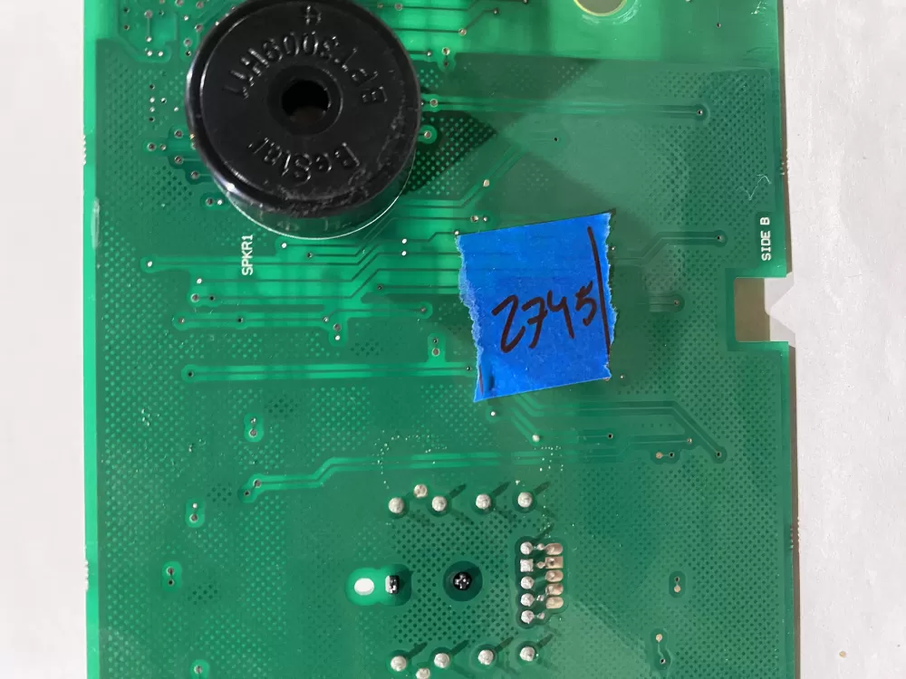 Whirlpool Maytag W10260186 W10258434 Washer Control Board AZ186610 | BK2745