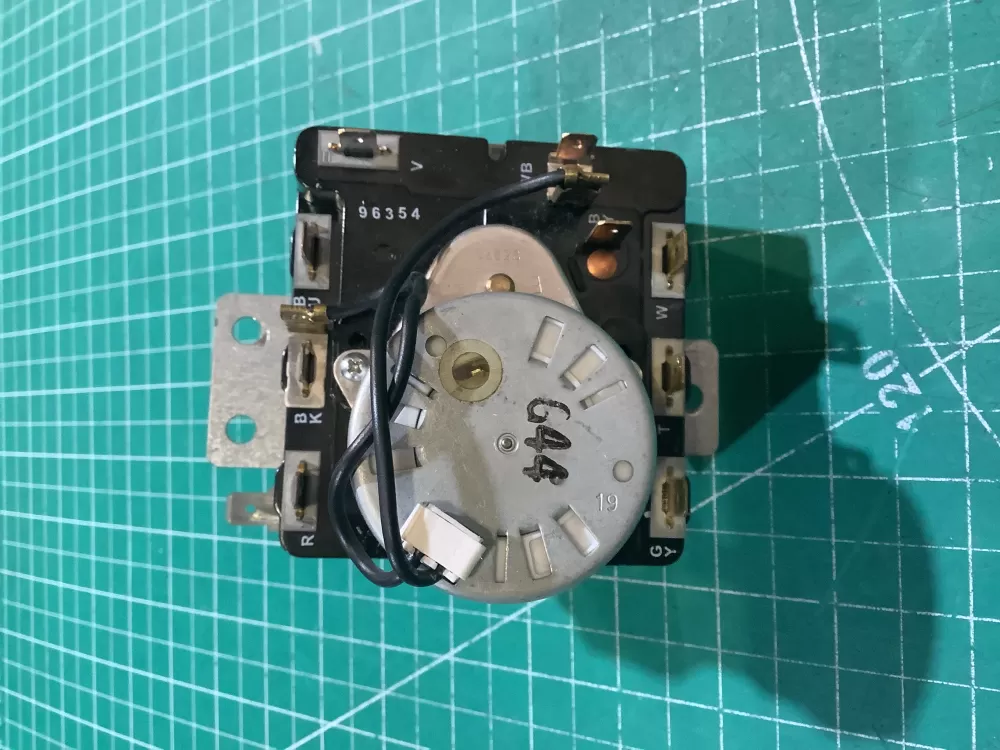 Kenmore 3406702A WP3976576 3406015 3406702 3976576 Dryer Timer AZ228380 | AR1965