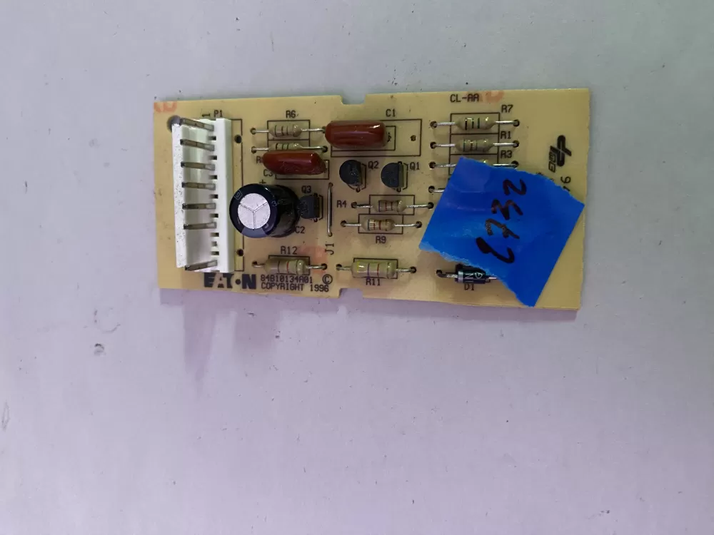 Frigidaire 134216300 Dryer Moisture Sensor Control Board AZ197307 | BK2732