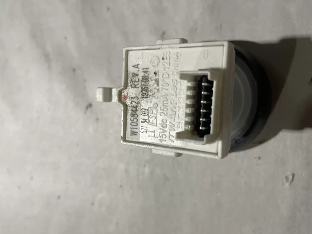 Maytag W10584423 W10858095 Washer Switch AZ198997 | Wm2773