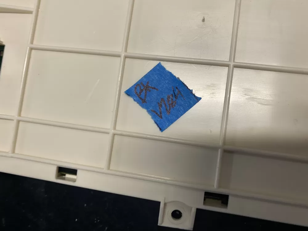 LG 6870EC9129B 6871EC1115A Dryer Control Board AZ12973 | BKV284