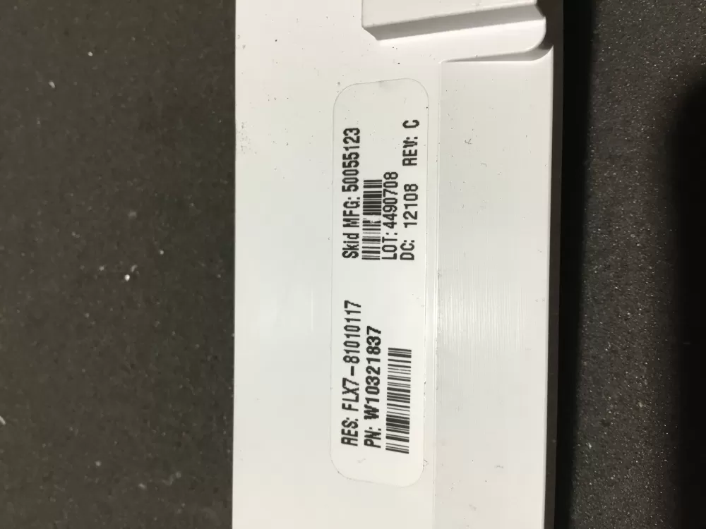 Whirlpool W10321837 Dishwasher Control Board Interface AZ88043 | NR1146