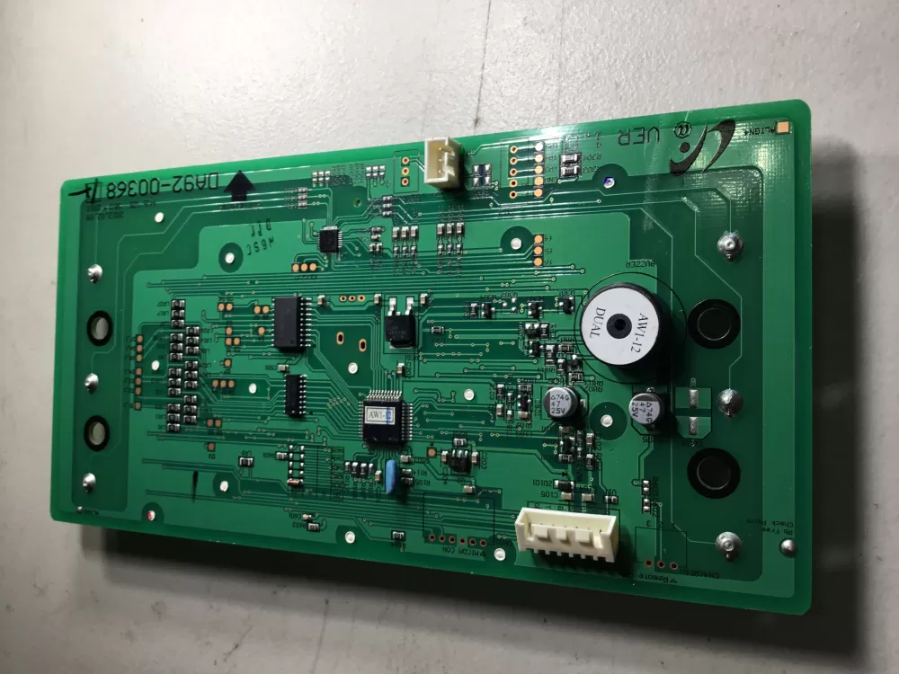 Samsung DA92 00368A Refrigerator Dispenser Board AZ40292 | NR20