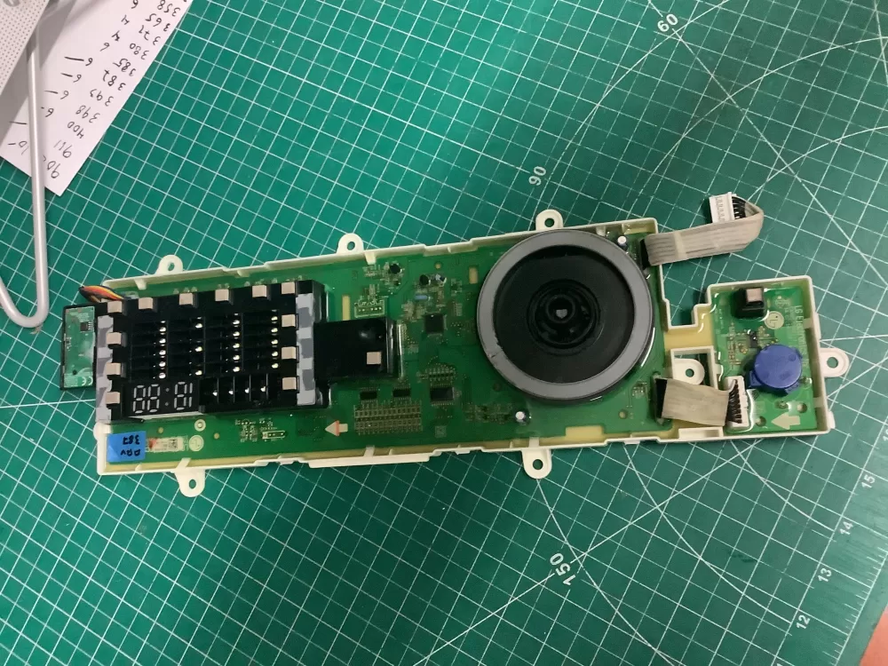 LG Agl75452910 Ebr81634305 Washer Control Board Panel AZ206469 | ARV387