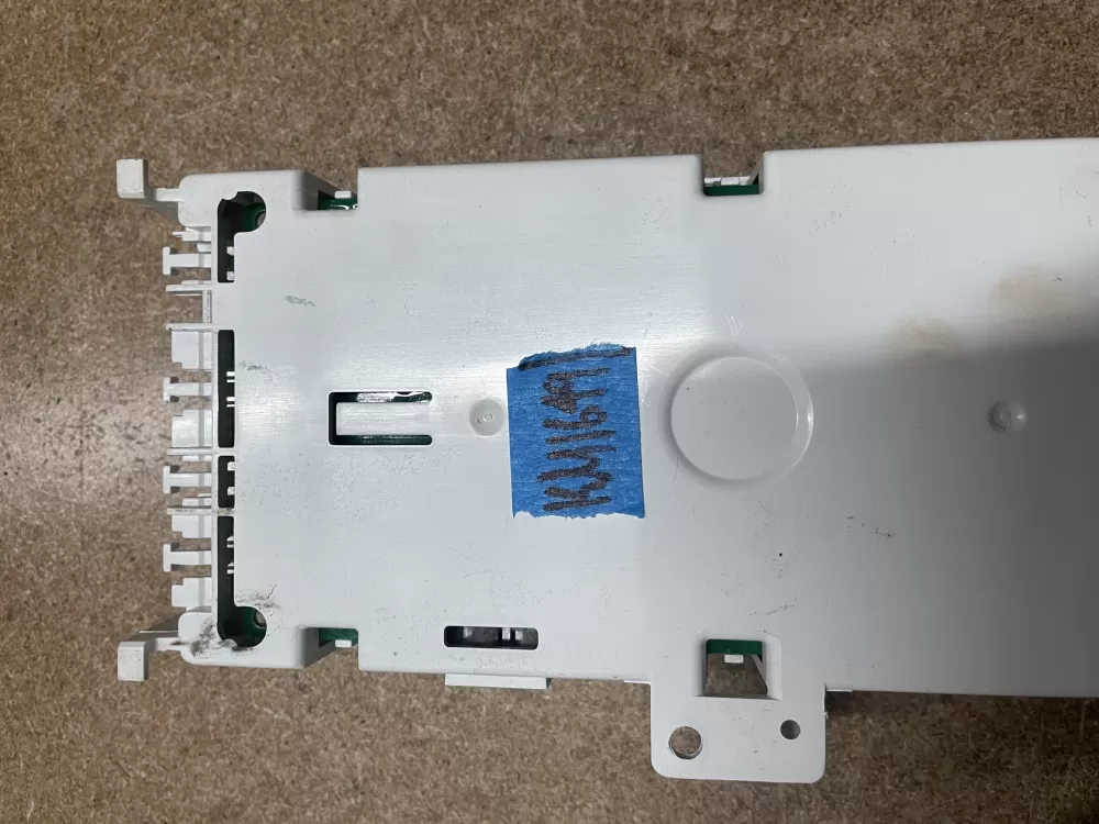 Whirlpool Maytag Kenmore W10111606 6105034 Dryer Control Board AZ5378 | KM1649