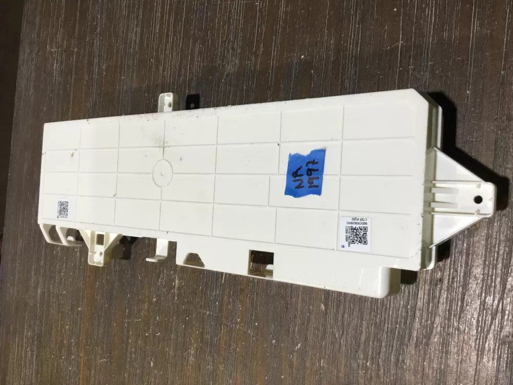 Samsung Dc92 02393g 02393m Washer Control Board Main AZ57317 | NR1997
