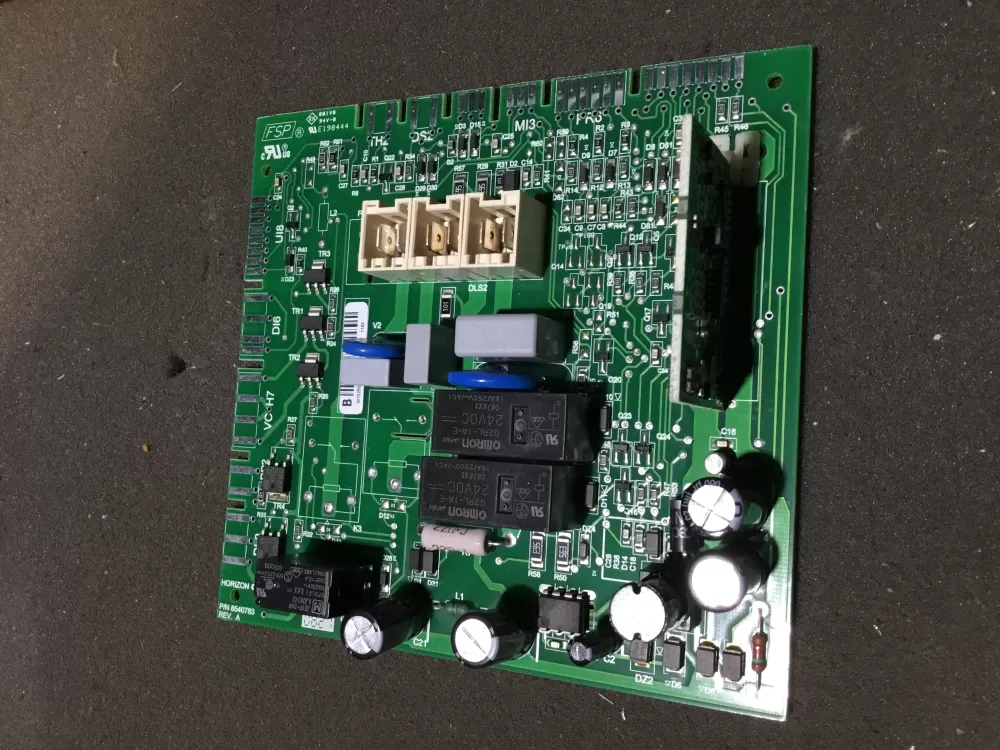 Whirlpool W10205829 Washer Control Board