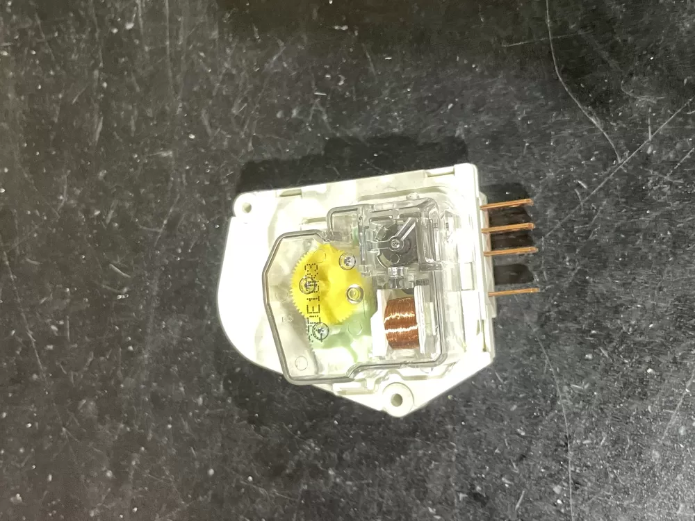 Frigidaire Kenmore 241705101 Refrigerator Defrost Timer AZ62777 | Wm1877
