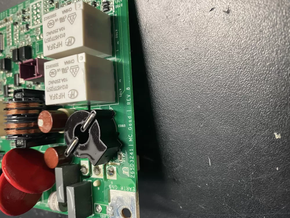 GE WD21X32165 WD21X25732 Dishwasher Control Board AZ19865 | BK944