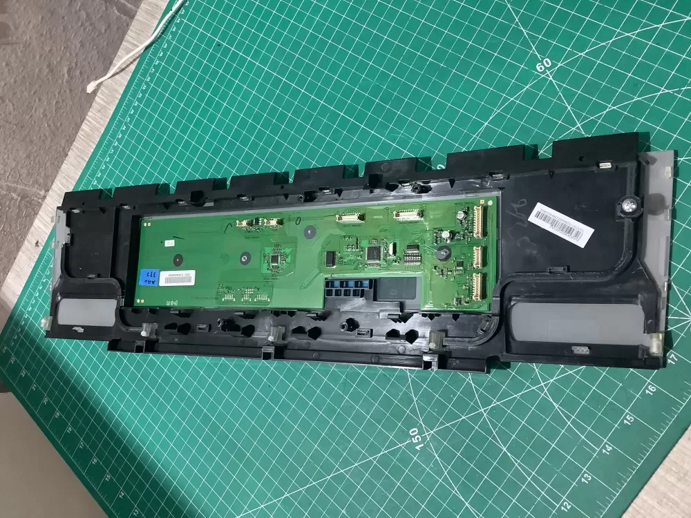Samsung DC92-01863A Washer UI Control Board Panel AZ193601 | ARV337