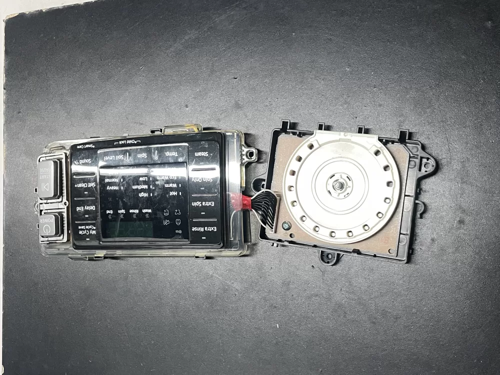 Samsung DC92-01802G DC9201802G Washer Control Board