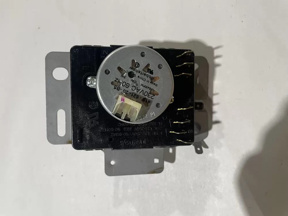 Whirlpool Maytag Roper W10857612 W10745655 Dryer Timer AZ177676 | KM2649