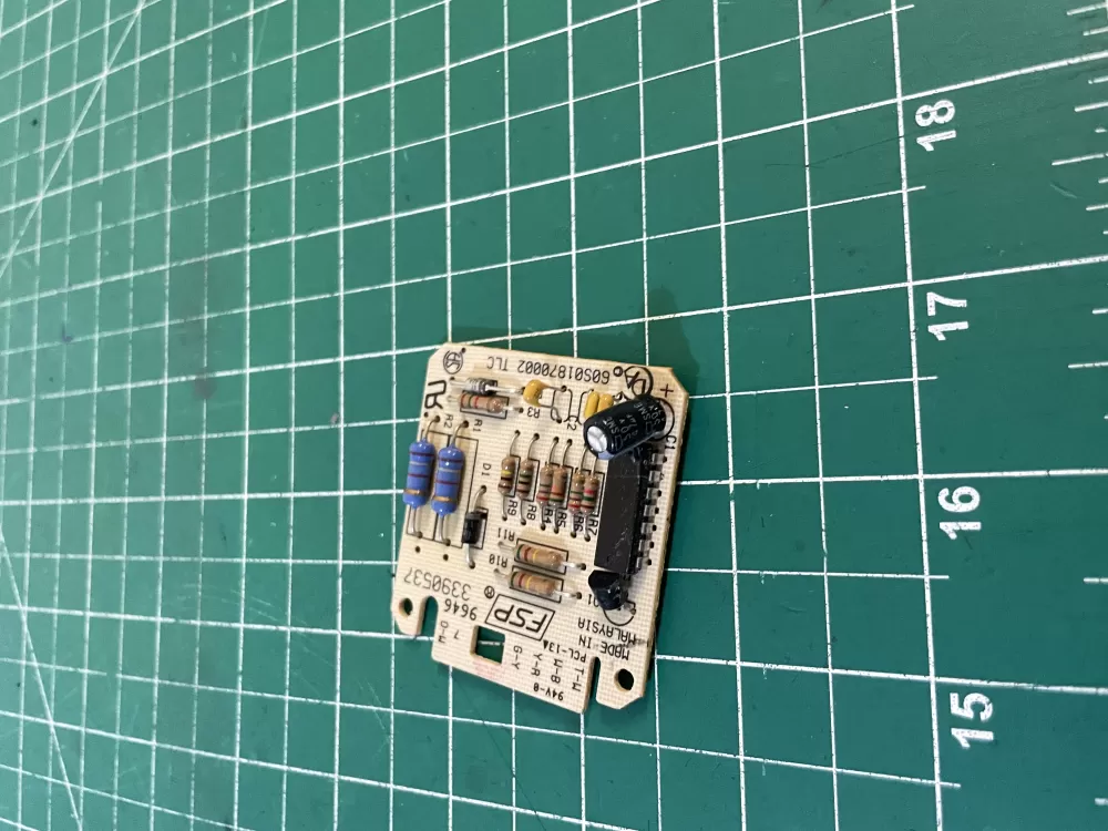 Whirlpool 8558178 8558178 A WPW10476828 3390537R 8558178R W10476828 3020655 AP5688757 EAP8260039 PS8260039 Dryer Control Board