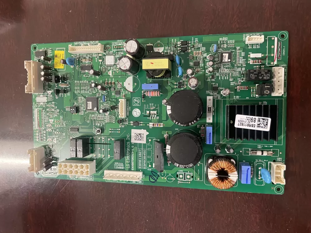 LG EBR81182789 Refrigerator Control Board