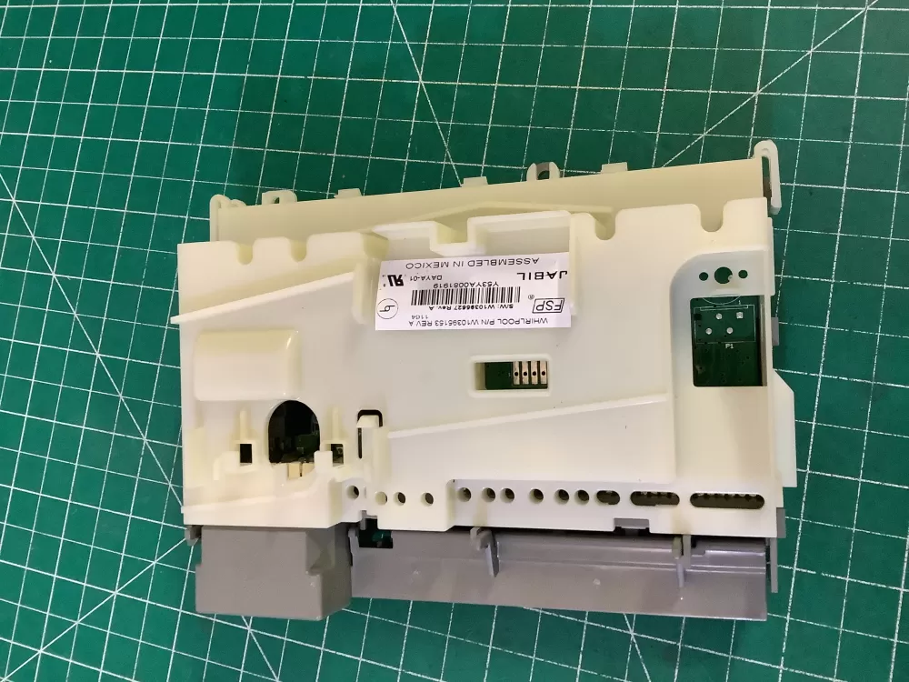 Whirlpool  Amana  Magic Chef AP6031797 W10195349 W10319897 W10395153 WPW10395153 W10906414 PS11765863 Dishwasher Control Board