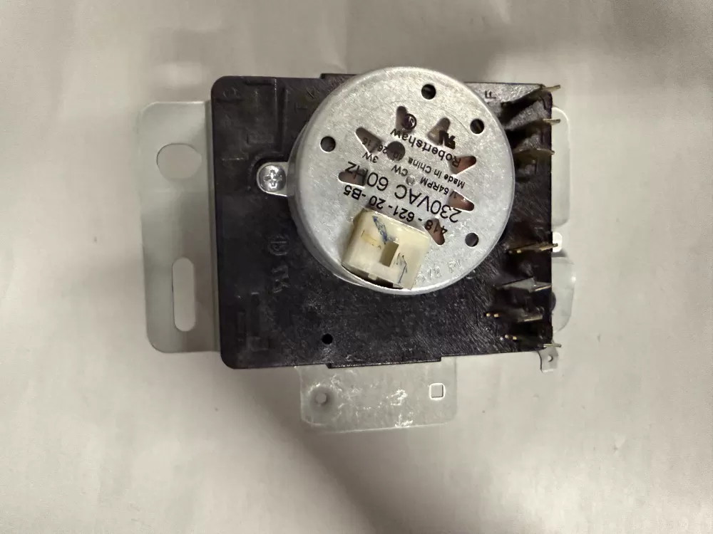 Maytag Amana Admiral Roper Dryer Timer W10745655 AZ227673 | KM477