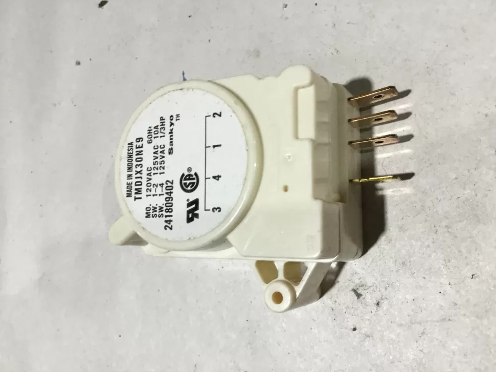 Frigidaire Kenmore 215846604 Refrigerator Defrost Timer AZ104641 | Sl29