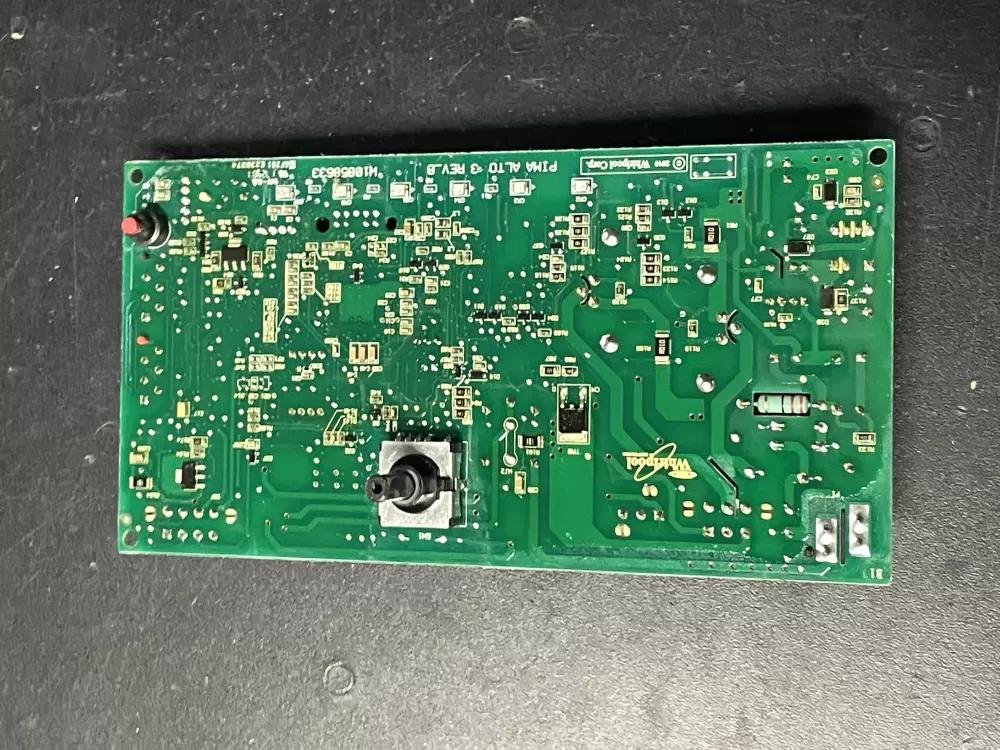 Maytag Whirlpool W10857311 Washer Control Board Rev AZ17983 | WM1236