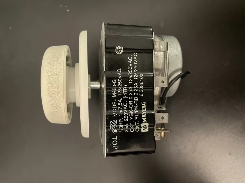 Maytag 6 3086100 Dryer 