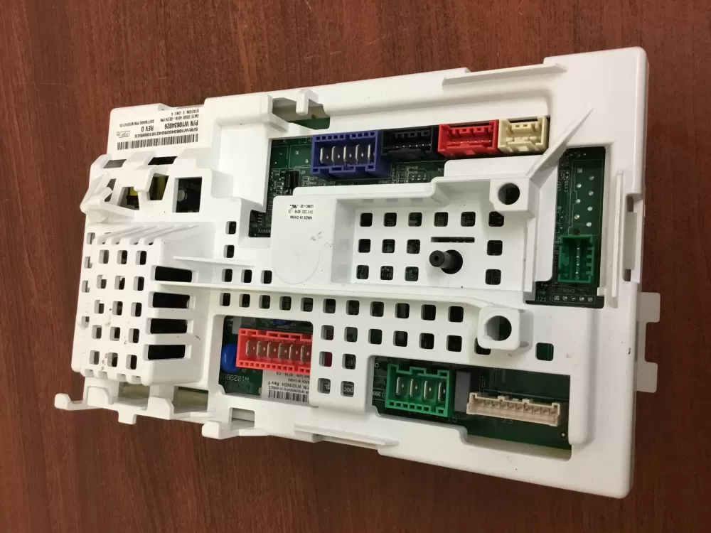 Whirlpool AP5951723 W10634026 PS10056798 W10634026 D Washer Control Board