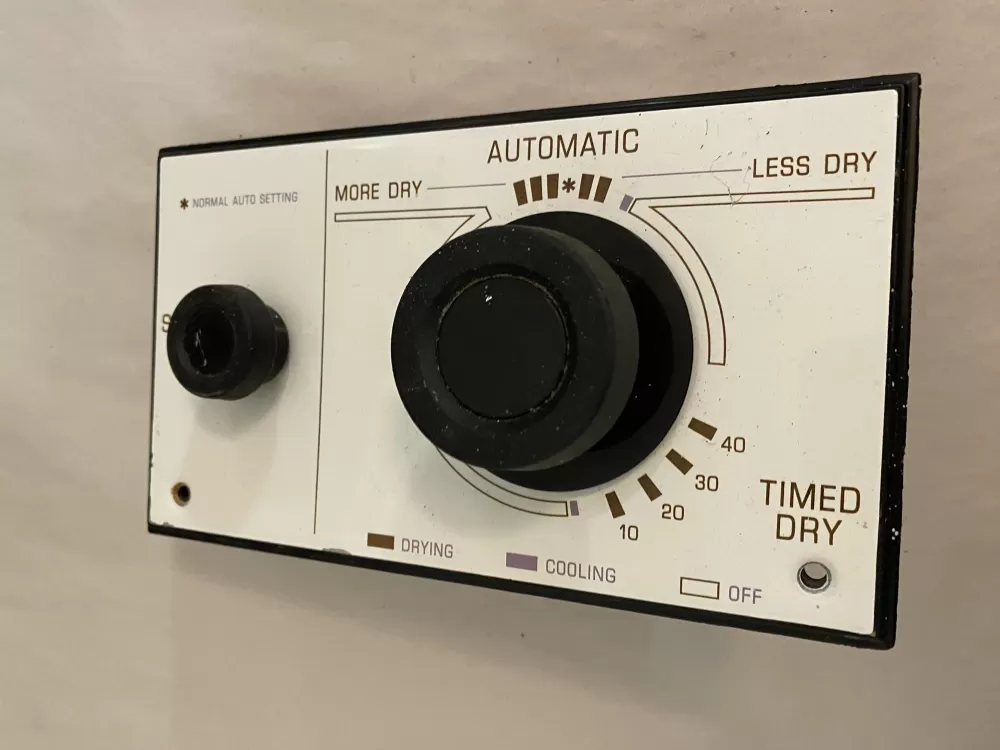 Whirlpool  Kenmore 3398187 Dryer Timer