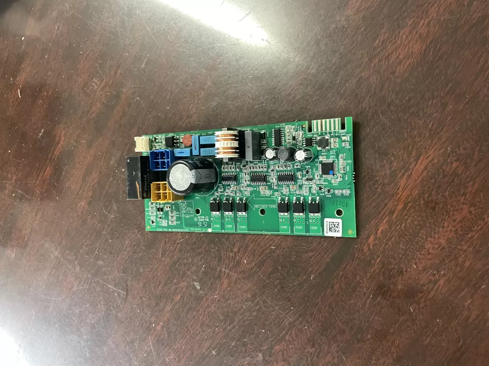 GE 265D3048G001 Dishwasher Control Board AZ37523 | Wm450