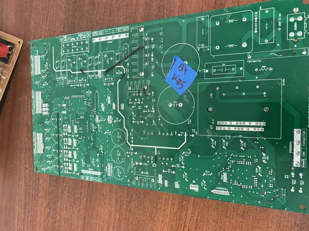 LG EBR74661430 Refrigerator Control Board AZ42052 | BKV405