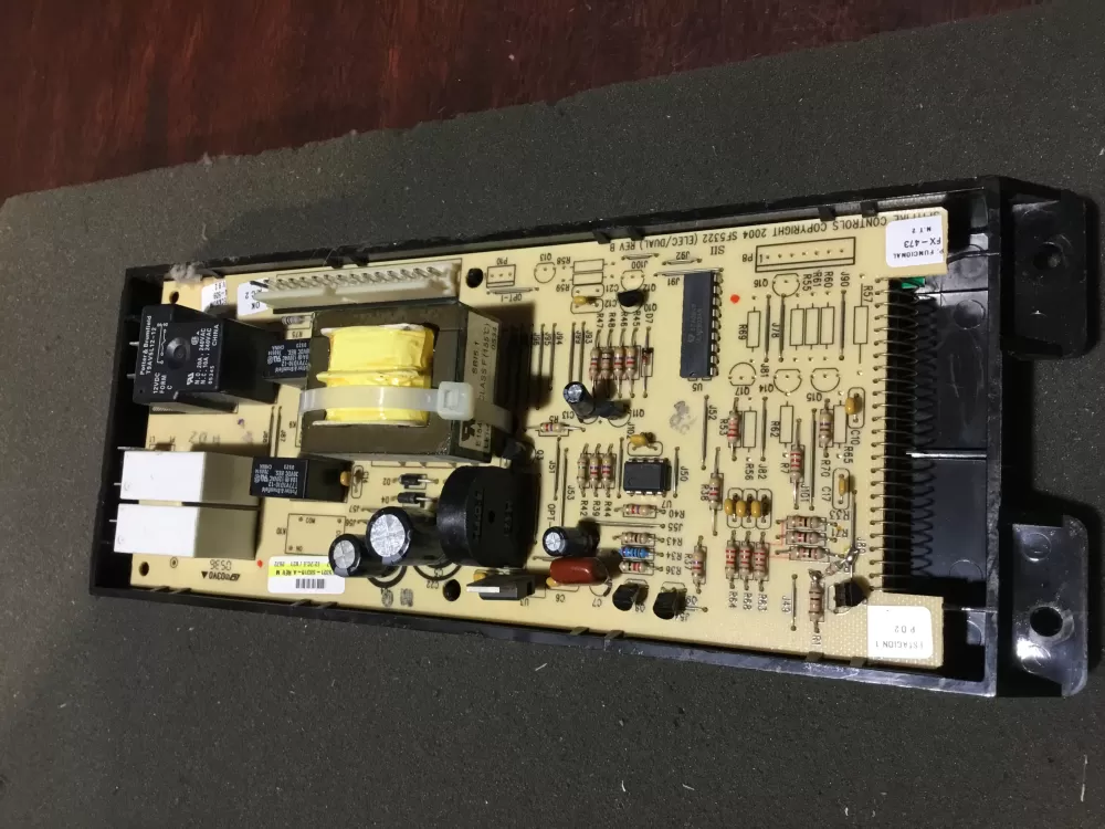 Kenmore 316557238 316418310 316452310 Range Oven Control Board AZ86356 | NR1181