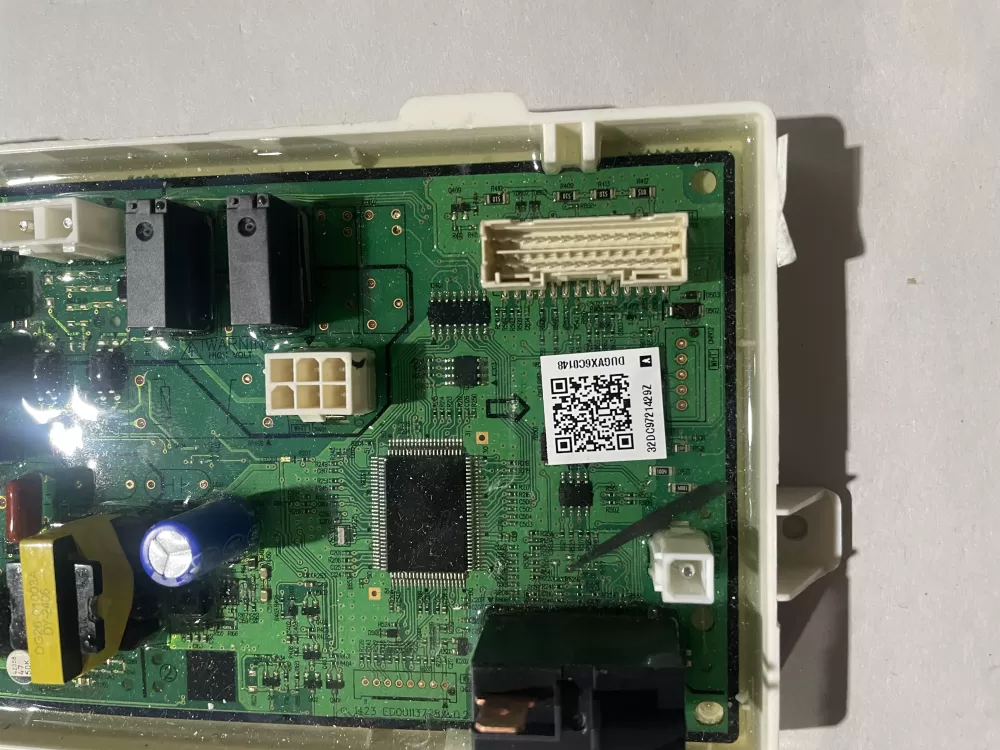 Samsung DC97 21429Z Dryer Control Board AZ206229 | KM1861