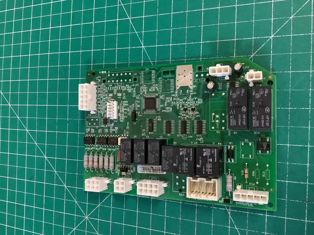 Maytag W10235409 W10235488 Refrigerator Control Board AZ226995 | NR528