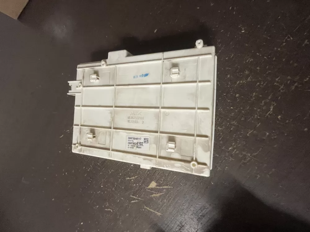 LG EBR75048117 Washer Main Control Board AZ49259 | Wm1803