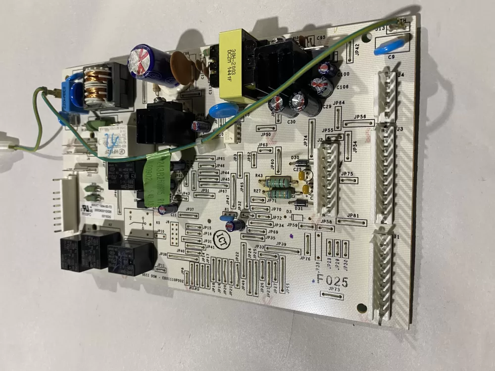 GE WR55X11072 Refrigerator Control Board AZ141744 | BK564