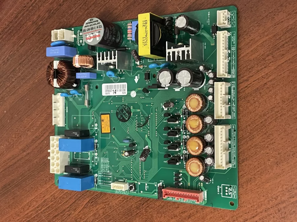 LG  Kenmore EBR65002714 Refrigerator Control Board