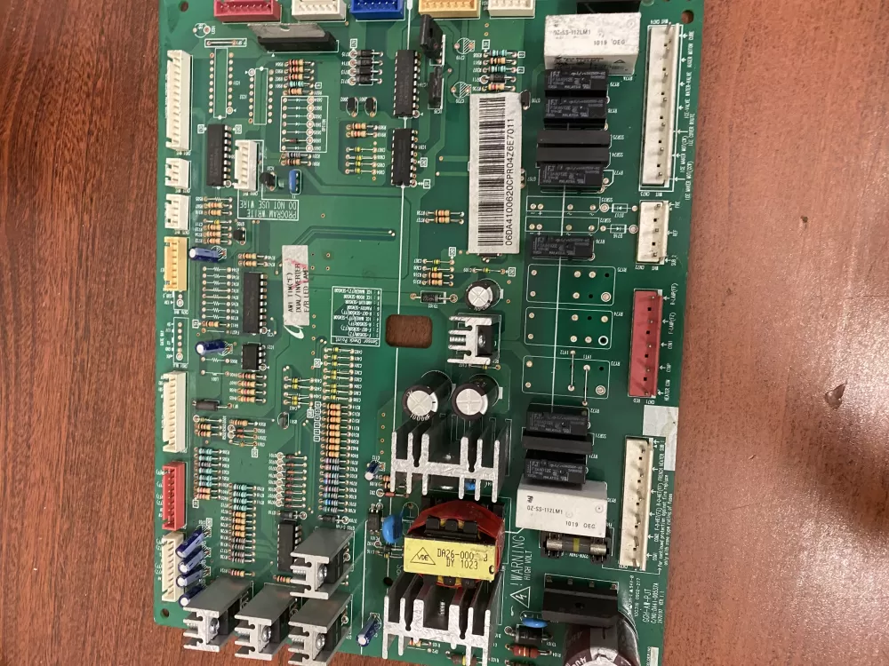 Samsung DA41-00620C DA4100620C Refrigerator Control Board